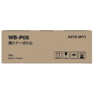 Konica Minolta A4Y5WY1/WB-P05 Toner waste box, 36.000 pages for Develop Ineo + 3350/3351/KM bizhub C 3350/KM bizhub C 3351