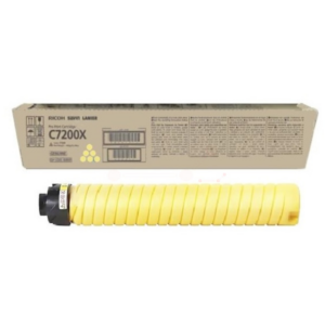 Ricoh 828499 Toner yellow, 45.000 pages/8% for Ricoh Pro C 7210