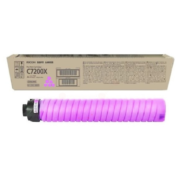 Ricoh 828500 Toner magenta, 45.000 pages/8% for Ricoh Pro C 7210