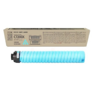 Ricoh 828501 Toner cyan, 45.000 pages/8% for Ricoh Pro C 7210