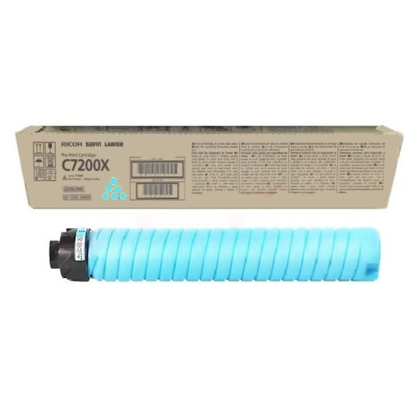 Ricoh 828501 Toner cyan, 45.000 pages/8% for Ricoh Pro C 7210
