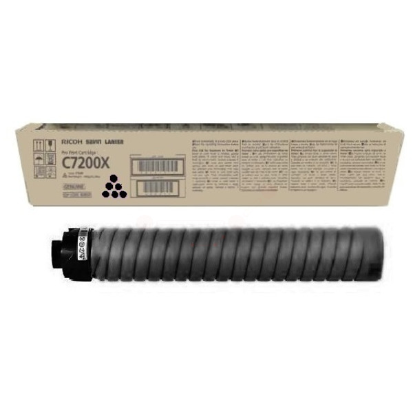 Ricoh 828498 Toner black, 45.000 pages/8% for Ricoh Pro C 7210