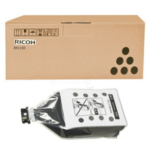 Ricoh 841100/MPC7500B Toner black, 43.200 pages for Ricoh Aficio MP C 6000