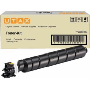 picture Utax 1T02ND0UT0/CK-8514K Toner-kit black, 30.000 pages ISO/IEC 19798 for TA 5006 ci