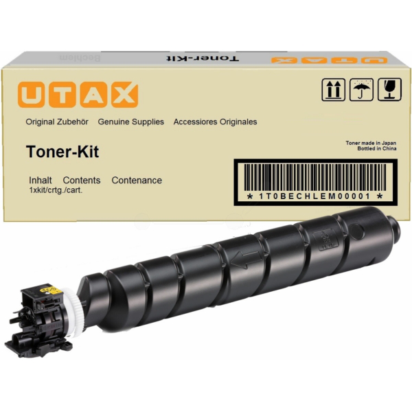 picture Utax 1T02ND0UT0/CK-8514K Toner-kit black, 30.000 pages ISO/IEC 19798 for TA 5006 ci