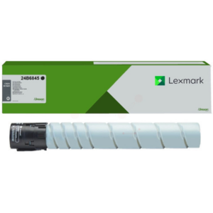 Lexmark 24B6845 Toner-kit black, 30.000 pages ISO/IEC 19798 for Lexmark C 9235