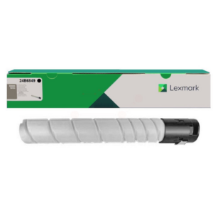 Lexmark 24B6849 Toner-kit black, 30.000 pages ISO/IEC 19798 for Lexmark XC 9235
