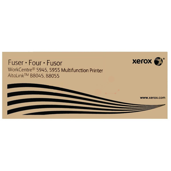 Xerox 109R00848 Fuser kit, 250.000 pages for Xerox AltaLink B 8045/WC 5945