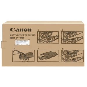 picture Canon FM2-5383-000 Toner waste box, 50.000 pages for Canon iR C 4080