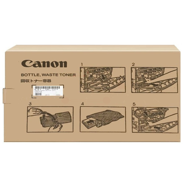 picture Canon FM2-5383-000 Toner waste box, 50.000 pages for Canon iR C 4080