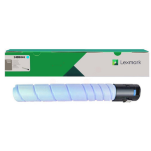 Lexmark 24B6846 Toner-kit cyan, 30.000 pages ISO/IEC 19798 for Lexmark XC 9235