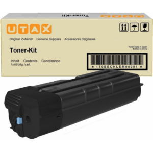 picture Utax 1T02NH0UT0/CK-8515K Toner-kit black, 70.000 pages for TA 7006 ci/7307 Ci