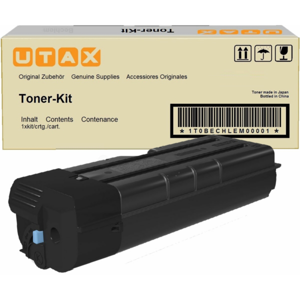 picture Utax 1T02NH0UT0/CK-8515K Toner-kit black, 70.000 pages for TA 7006 ci/7307 Ci
