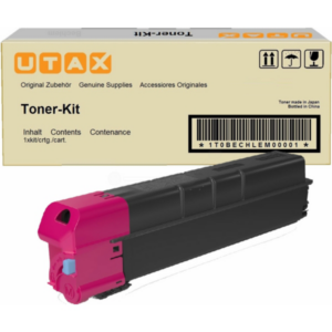 picture Utax 1T02NHBUT0/CK-8515M Toner-kit magenta, 30.000 pages for TA 7006 ci/7307 Ci