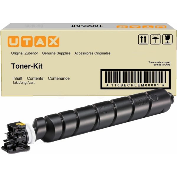Utax 1T02NK0UT0/CK-7514 Toner-kit, 35.000 pages ISO/IEC 19752 for TA 4056 i
