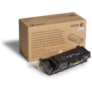 Xerox 106R03620 Toner-kit, 2.500 pages ISO/IEC 19752 for Xerox Phaser 3330