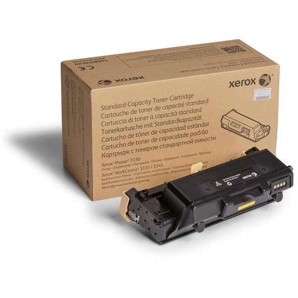 Xerox 106R03620 Toner-kit, 2.500 pages ISO/IEC 19752 for Xerox Phaser 3330
