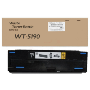 picture Kyocera 1902R60UN0/WT-5190 Toner waste box, 44.000 pages for KM TASKalfa 306 ci/356 ci/358 ci/TA 358 Ci