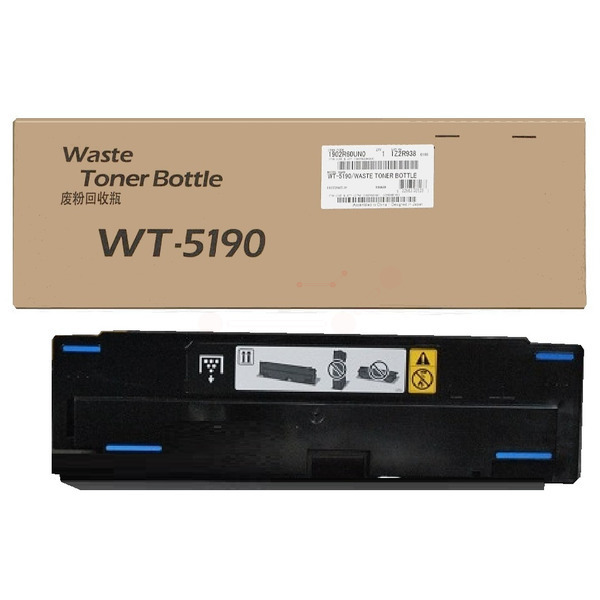 picture Kyocera 1902R60UN0/WT-5190 Toner waste box, 44.000 pages for KM TASKalfa 306 ci/356 ci/358 ci/TA 358 Ci