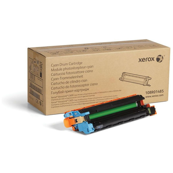 picture Xerox 108R01485 Drum kit cyan, 40.000 pages for Xerox VersaLink C 600/605