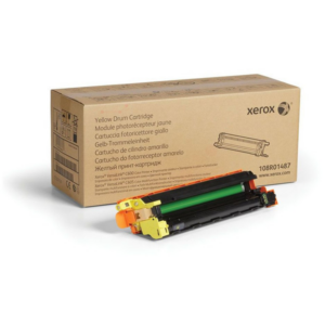 Xerox 108R01487 Drum kit yellow, 40.000 pages for Xerox VersaLink C 600/605