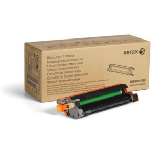 Xerox 108R01488 Drum kit black, 40.000 pages for Xerox VersaLink C 600/605