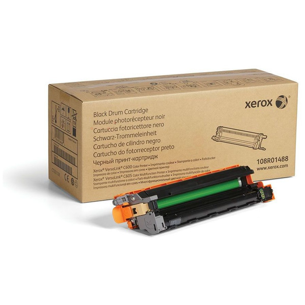 picture Xerox 108R01488 Drum kit black, 40.000 pages for Xerox VersaLink C 600/605