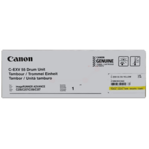 picture Canon 2189C002/C-EXV55 Drum kit yellow, 45.000 pages for Canon IR-C 256 i