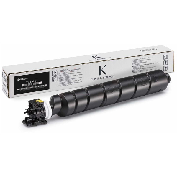 Kyocera 1T02RM0NL0/TK-8525K Toner-kit black, 30.000 pages ISO/IEC 19798 for KM TASKalfa 3552/3553