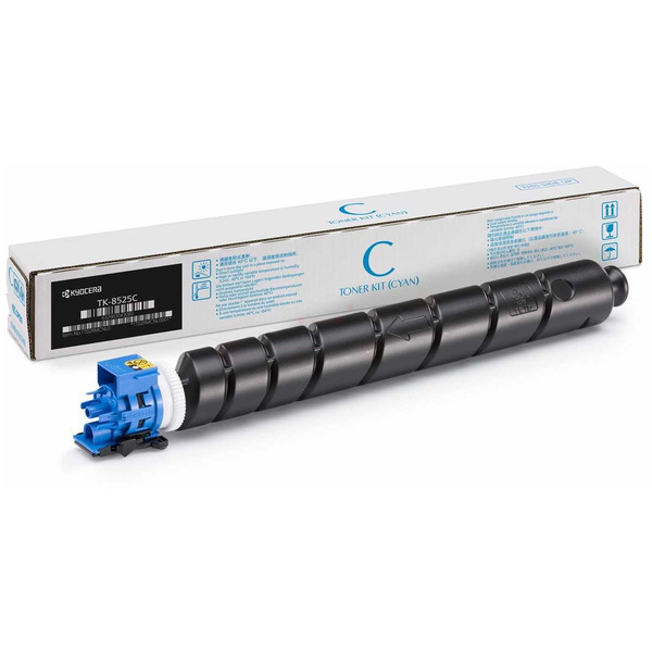 picture Kyocera 1T02RMCNL0/TK-8525C Toner-kit cyan, 20.000 pages ISO/IEC 19798 for KM TASKalfa 3552/3553