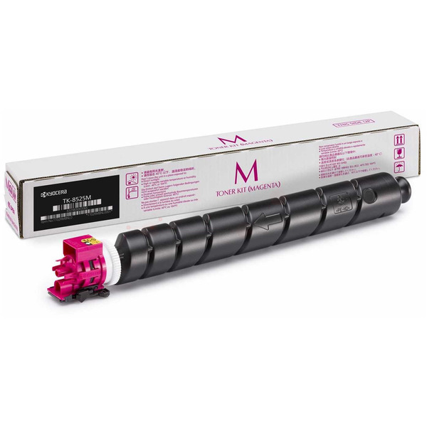 Kyocera 1T02RMBNL1/TK-8525M Toner-kit magenta, 20.000 pages ISO/IEC 19798 for KM TASKalfa 3552/3553