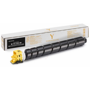 picture Kyocera 1T02RMANL0/TK-8525Y Toner-kit yellow, 20.000 pages ISO/IEC 19798 for KM TASKalfa 3552/3553