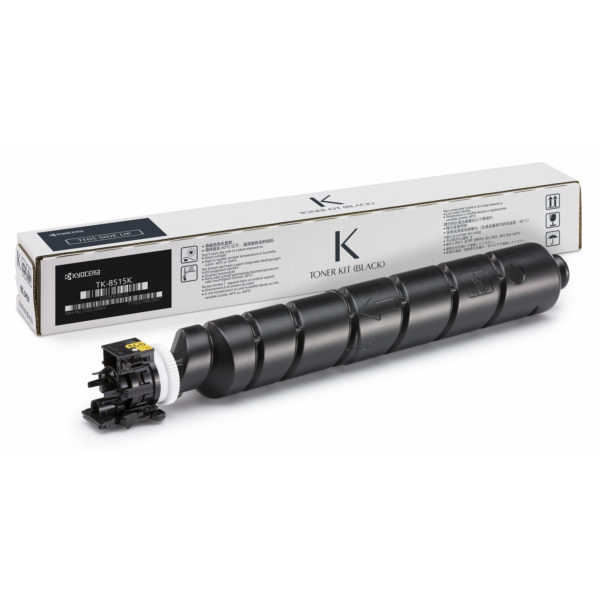 Kyocera 1T02ND0NL0/TK-8515K Toner-kit black, 30.000 pages ISO/IEC 19798 for KM TASKalfa 5052/5053