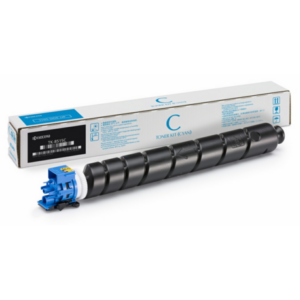 Kyocera 1T02NDCNL1/TK-8515C Toner-kit cyan, 20.000 pages ISO/IEC 19798 for KM TASKalfa 5052/5053