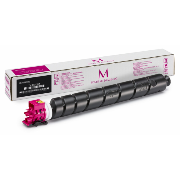 picture Kyocera 1T02NDBNL1/TK-8515M Toner-kit magenta, 20.000 pages ISO/IEC 19798 for KM TASKalfa 5052/5053