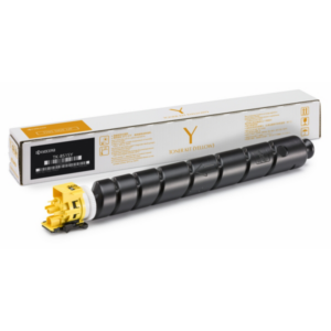 picture Kyocera 1T02NDANL1/TK-8515Y Toner-kit yellow, 20.000 pages ISO/IEC 19798 for KM TASKalfa 5052/5053