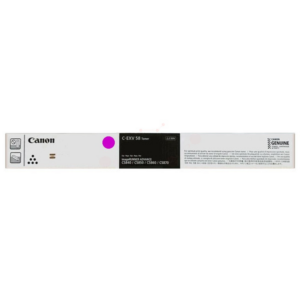 picture Canon 3765C002/C-EXV58M Toner magenta, 60.000 pages ISO/IEC 19752 for Canon IR DX C 5800