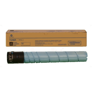 Konica Minolta ACYP050/TN-714 Toner black, 40.000 pages for KM Bizhub 750 i
