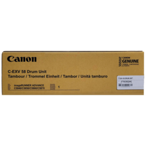 Canon 3770C002/C-EXV58 Drum for Canon IR DX C 5800