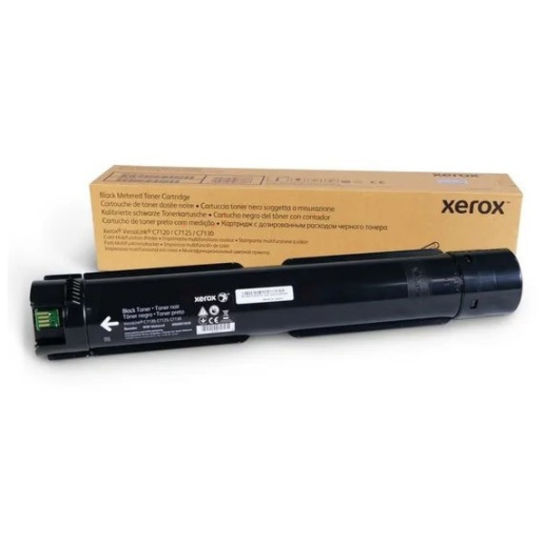 Xerox 006R01824 Toner-kit black, 31.300 pages ISO/IEC 19752 for Xerox VersaLink C 7100