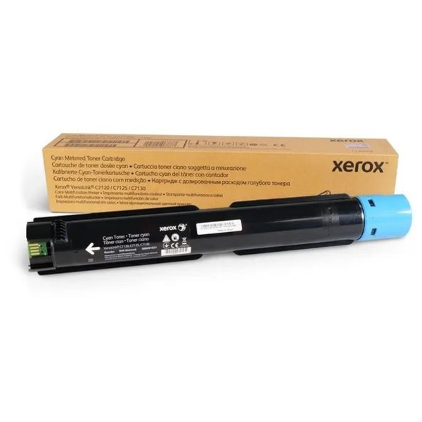 Xerox 006R01825 Toner-kit cyan, 18.500 pages ISO/IEC 19752 for Xerox VersaLink C 7100