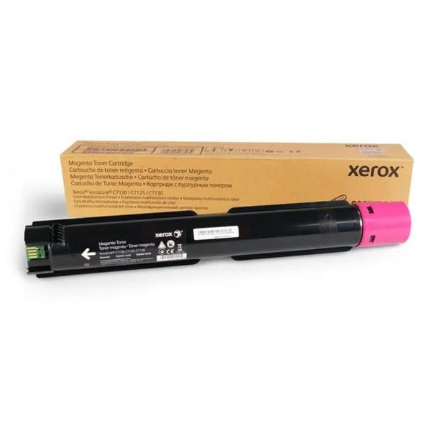 Xerox 006R01826 Toner-kit magenta, 18.500 pages ISO/IEC 19752 for Xerox VersaLink C 7100