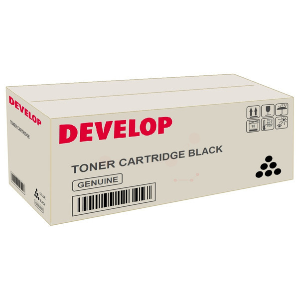 Develop ACVV150/TN-627K Toner black, 173.800 pages for KM AccurioPress C 12000