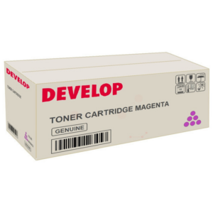 Develop A9K83D0/TN-713M Toner-kit magenta, 33.200 pages for Develop Ineo + 659