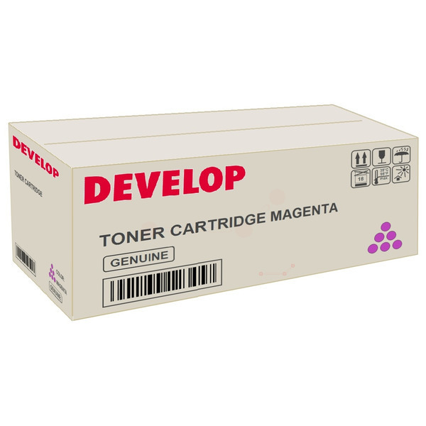 picture Develop A9K83D0/TN-713M Toner-kit magenta, 33.200 pages for Develop Ineo + 659