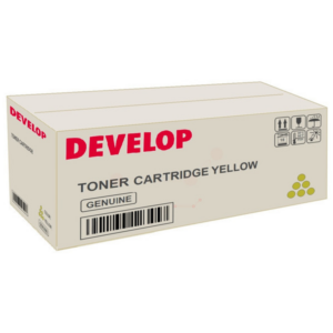 Develop A9K82D0/TN-713Y Toner-kit yellow, 33.200 pages for Develop Ineo + 659