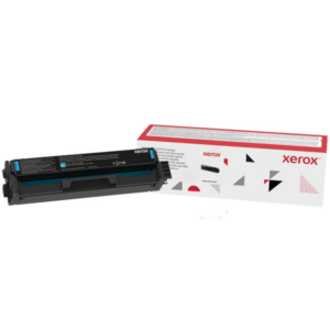 Xerox 006R04392 Toner cartridge cyan high-capacity, 2.500 pages ISO/IEC 19752 for Xerox C 230