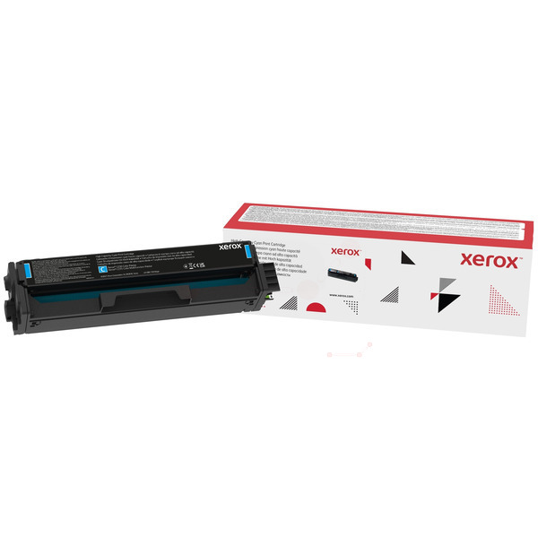 Xerox 006R04392 Toner cartridge cyan high-capacity, 2.500 pages ISO/IEC 19752 for Xerox C 230