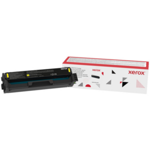 Xerox 006R04394 Toner cartridge yellow high-capacity, 2.500 pages ISO/IEC 19752 for Xerox C 230