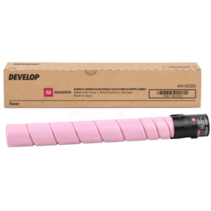Develop AAV83D0/TN-328M Toner magenta, 28.000 pages for Develop Ineo + 250 i